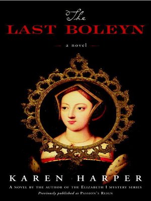 cover image of The Last Boleyn